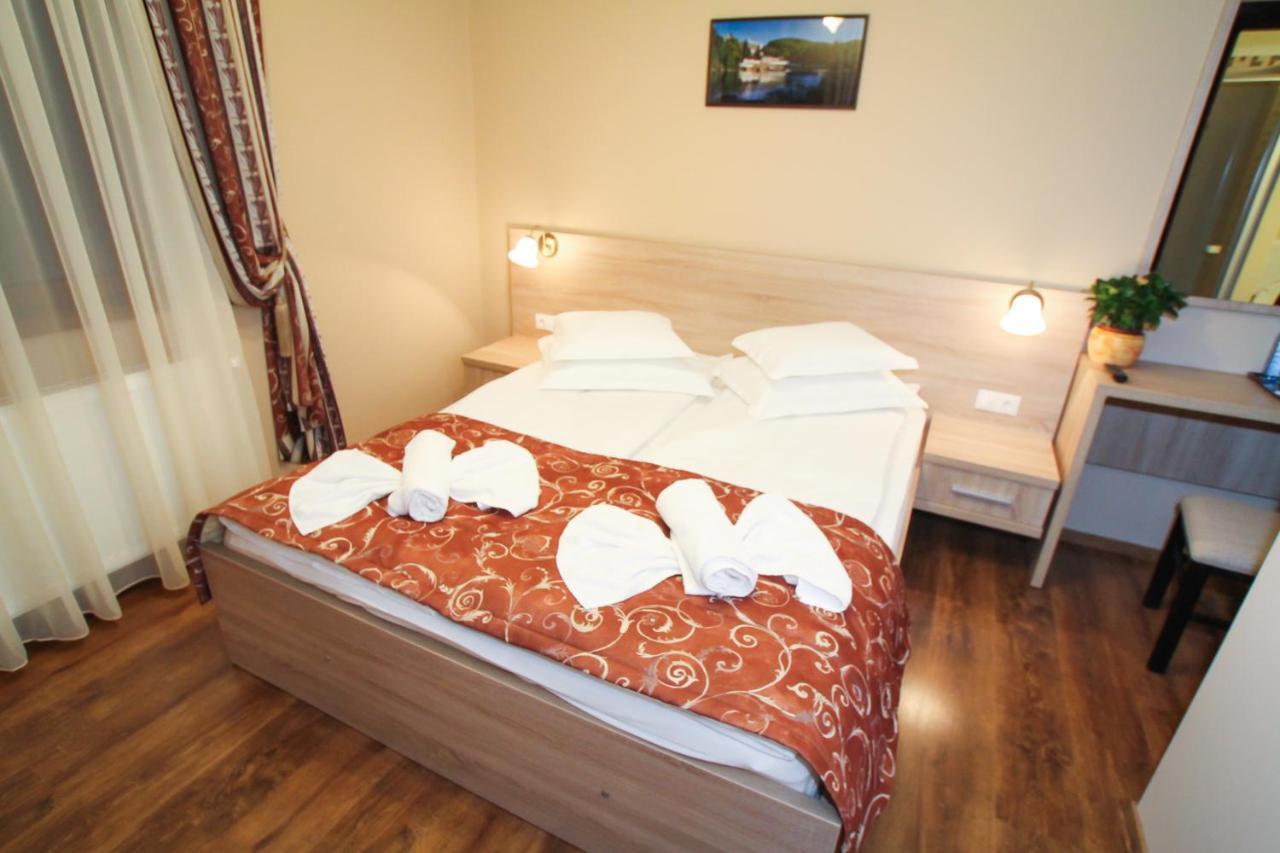 Nemeth Resort Sovata Buitenkant foto