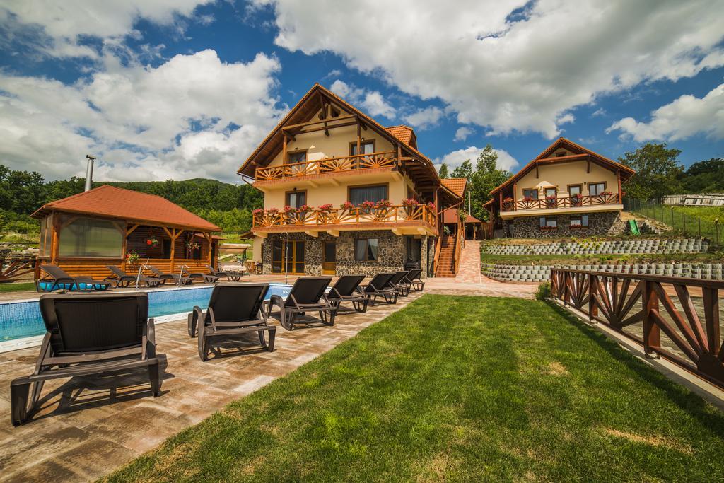 Nemeth Resort Sovata Buitenkant foto