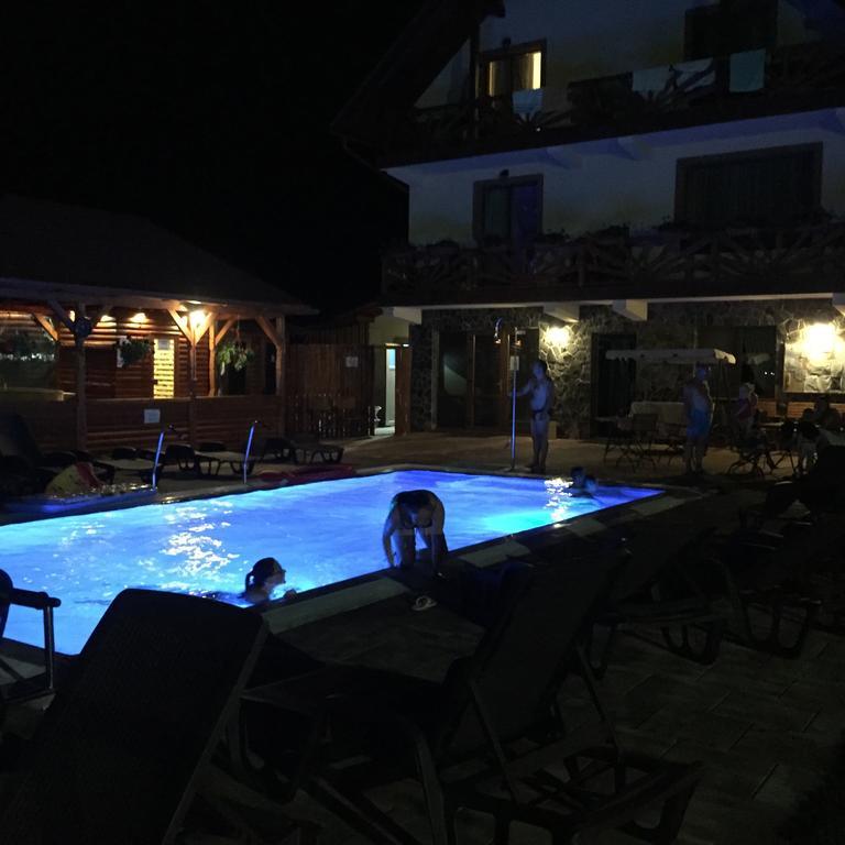 Nemeth Resort Sovata Buitenkant foto