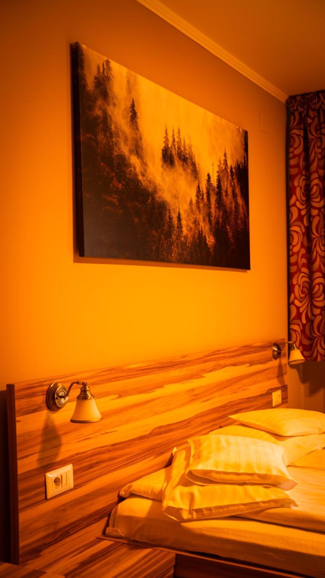 Nemeth Resort Sovata Buitenkant foto