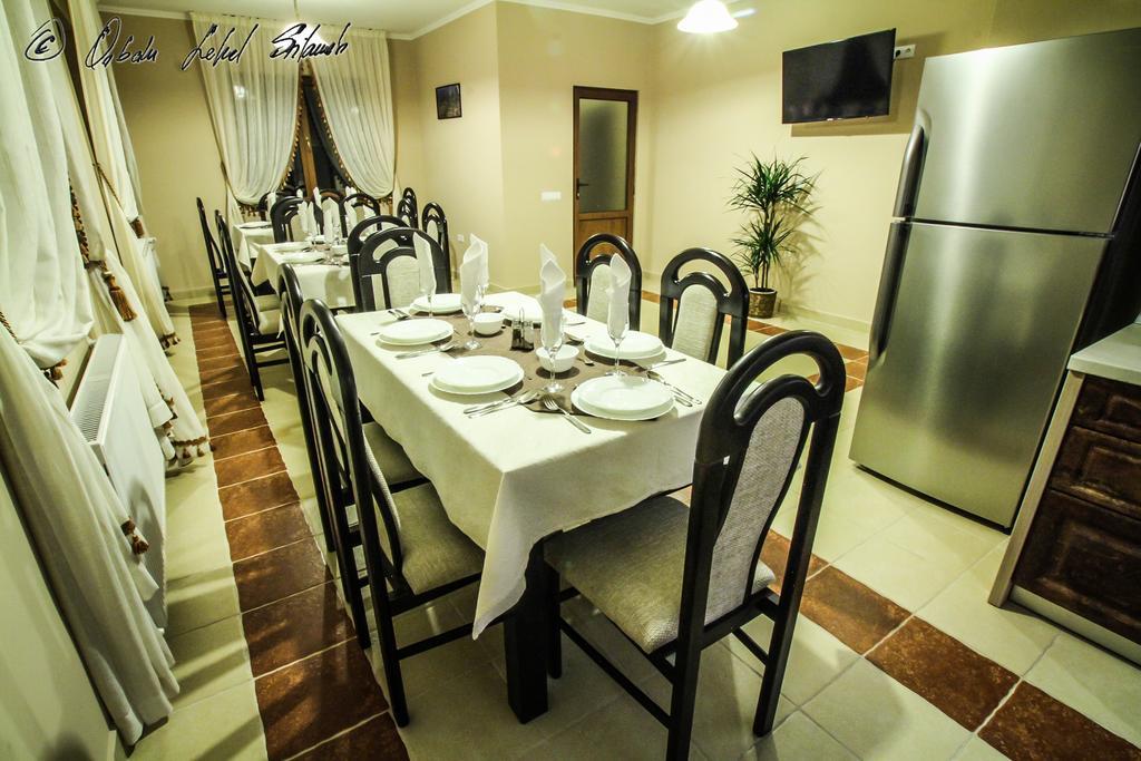 Nemeth Resort Sovata Buitenkant foto