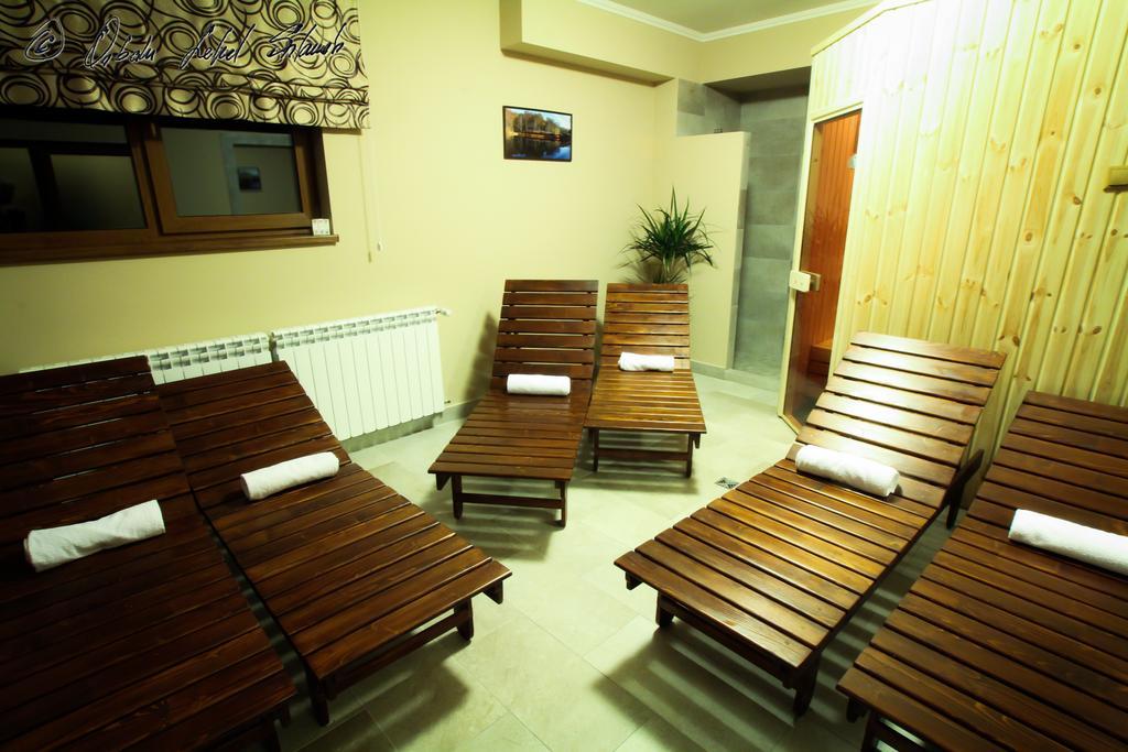 Nemeth Resort Sovata Buitenkant foto