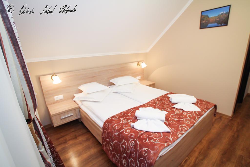 Nemeth Resort Sovata Buitenkant foto