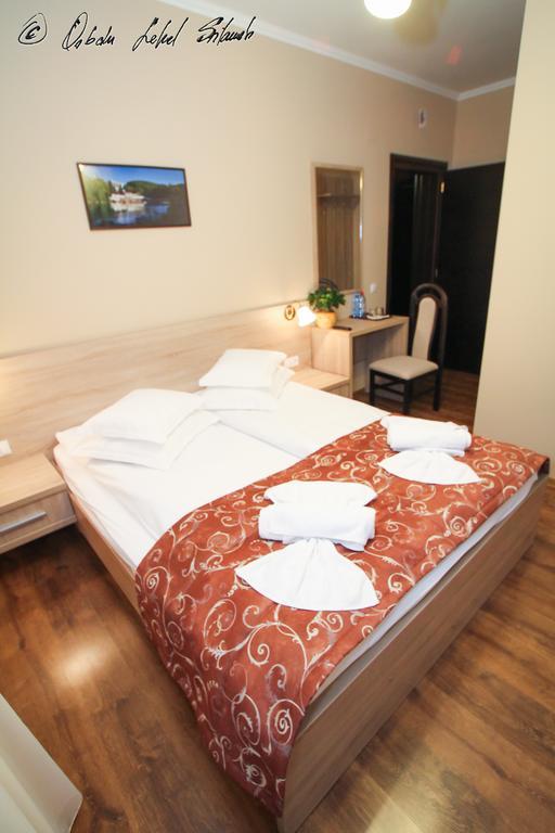 Nemeth Resort Sovata Buitenkant foto