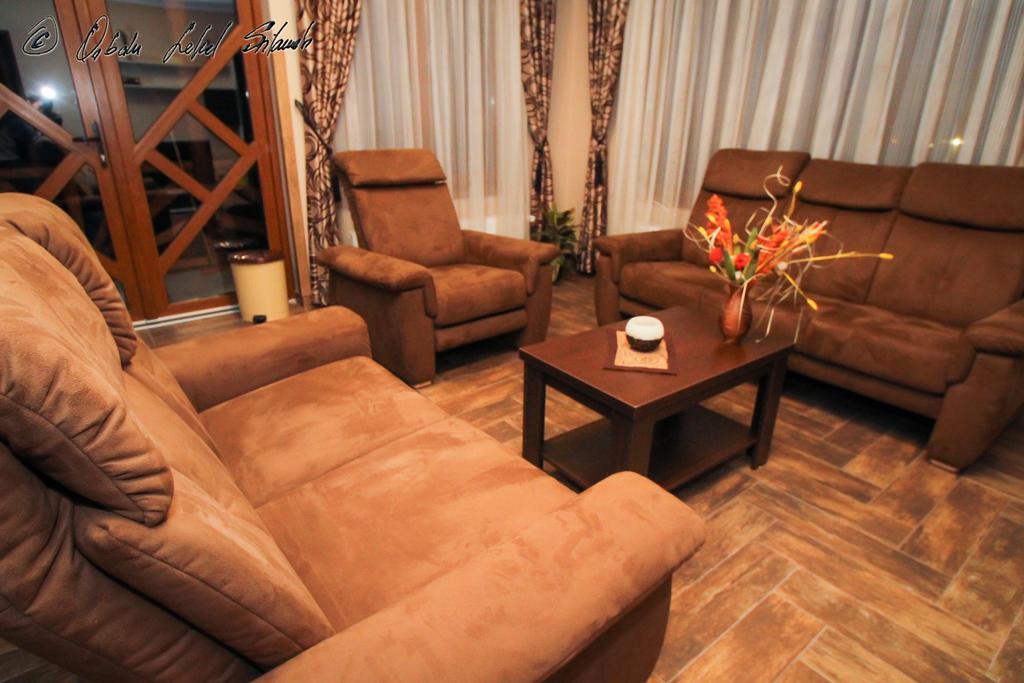 Nemeth Resort Sovata Buitenkant foto