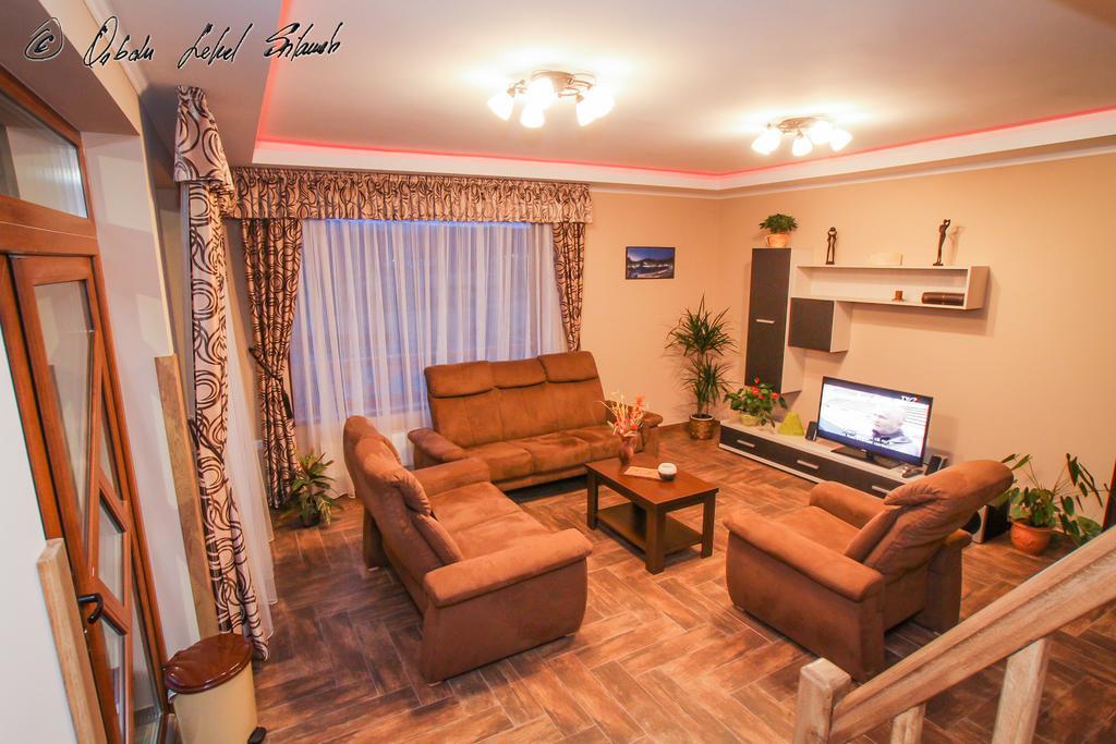 Nemeth Resort Sovata Buitenkant foto