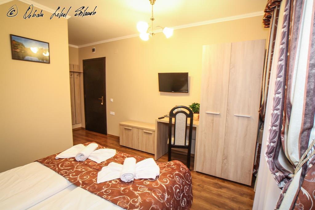 Nemeth Resort Sovata Buitenkant foto