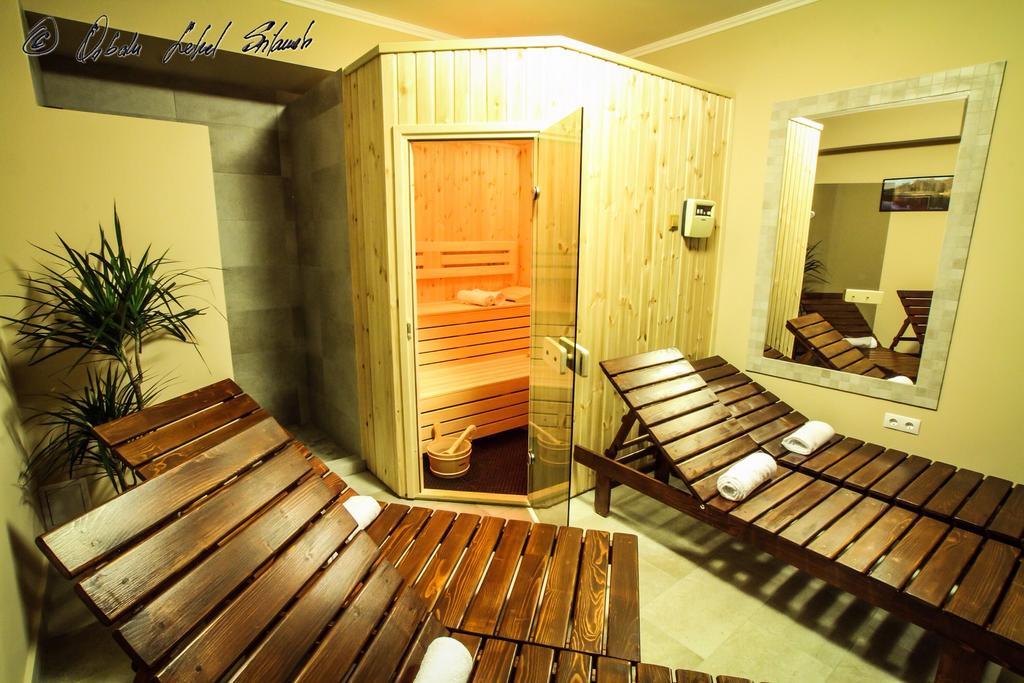 Nemeth Resort Sovata Buitenkant foto