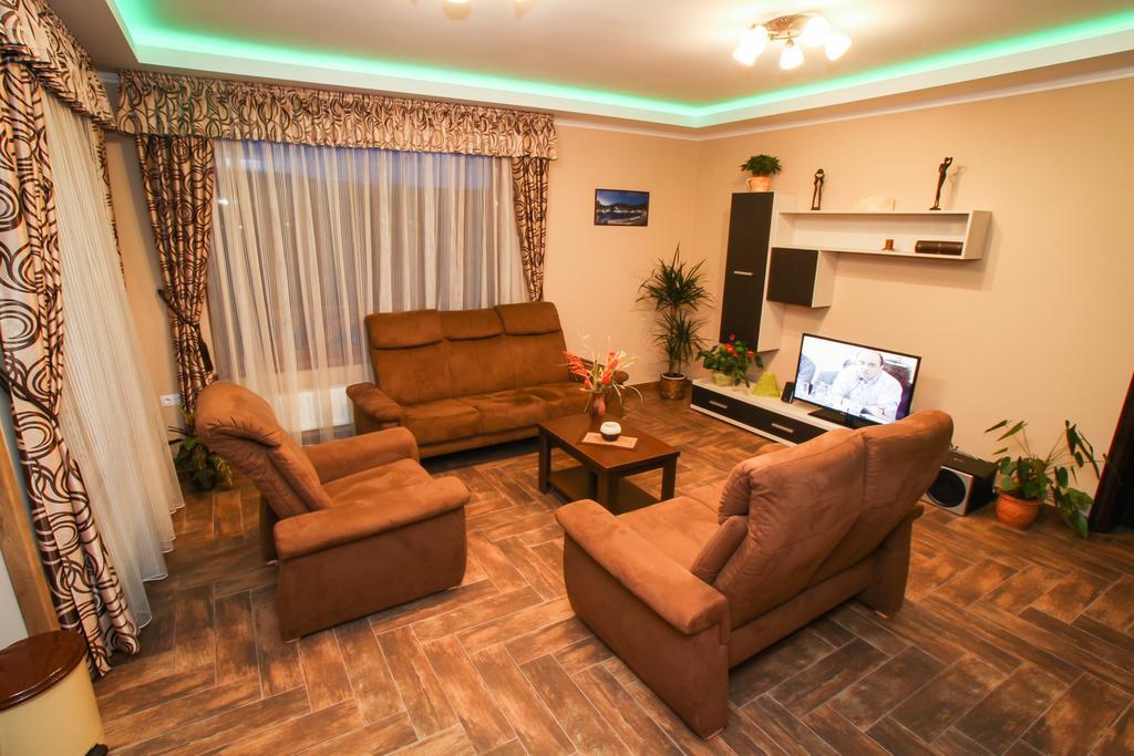 Nemeth Resort Sovata Buitenkant foto