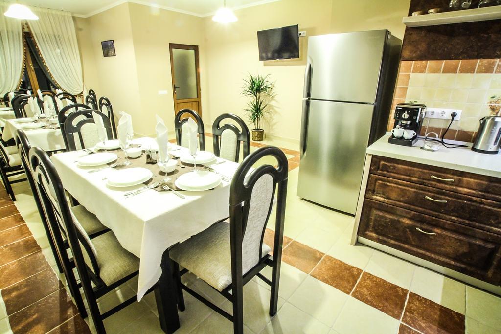 Nemeth Resort Sovata Buitenkant foto
