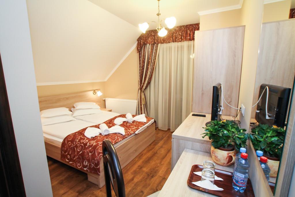 Nemeth Resort Sovata Kamer foto