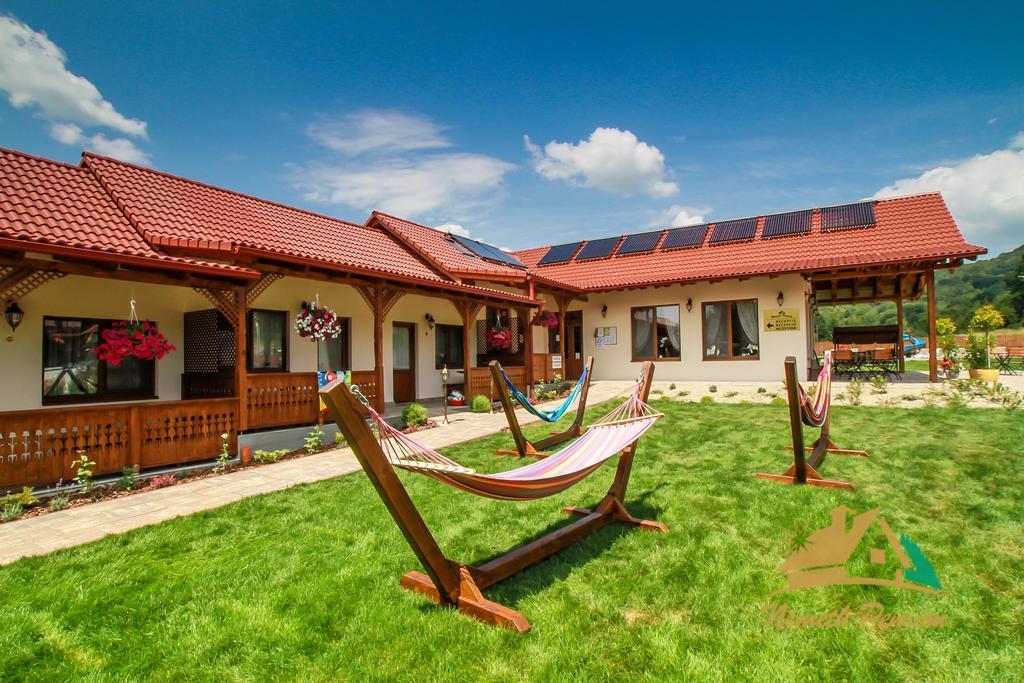 Nemeth Resort Sovata Buitenkant foto