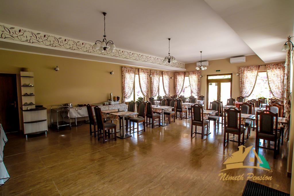Nemeth Resort Sovata Buitenkant foto