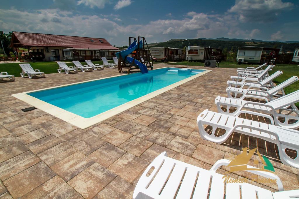Nemeth Resort Sovata Buitenkant foto