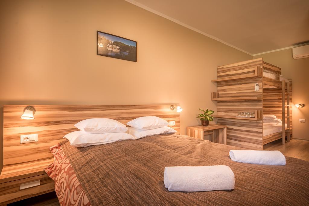 Nemeth Resort Sovata Buitenkant foto