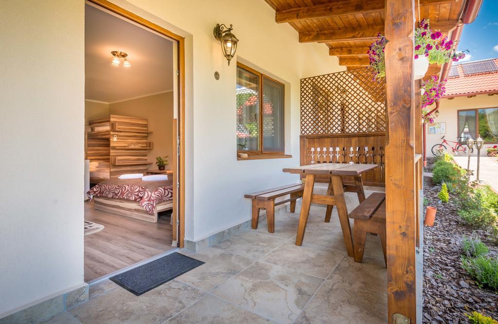 Nemeth Resort Sovata Buitenkant foto