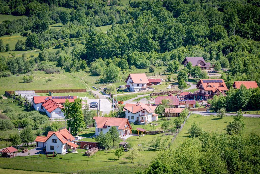 Nemeth Resort Sovata Buitenkant foto
