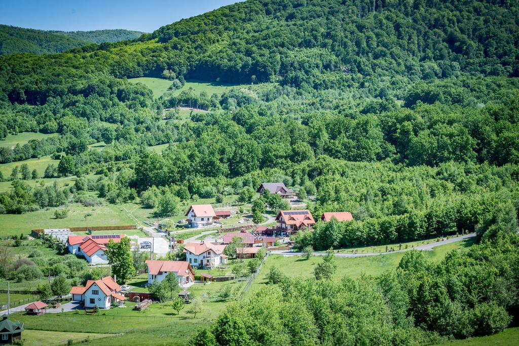 Nemeth Resort Sovata Buitenkant foto
