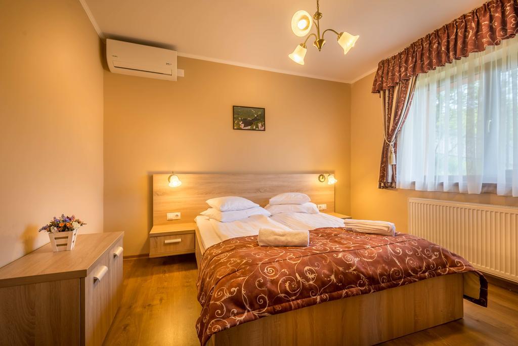 Nemeth Resort Sovata Buitenkant foto