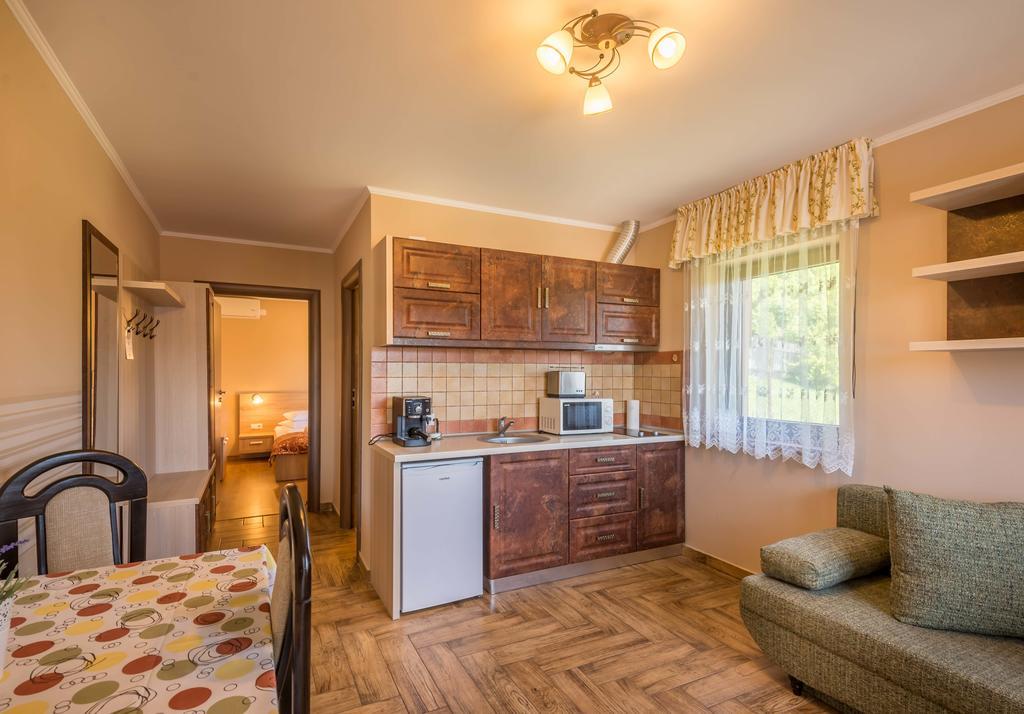 Nemeth Resort Sovata Buitenkant foto