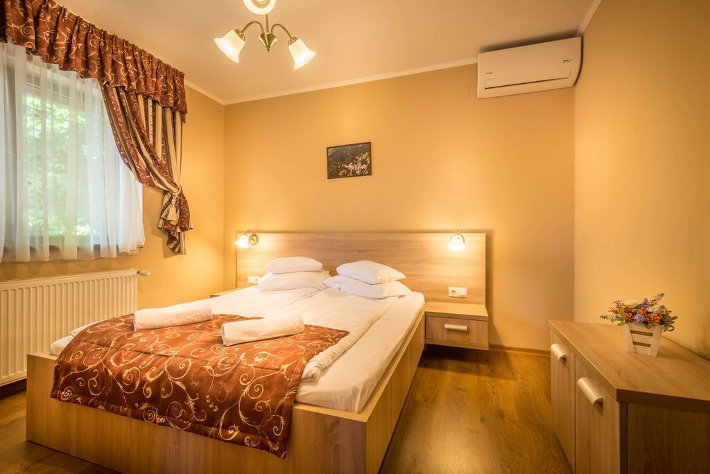 Nemeth Resort Sovata Buitenkant foto