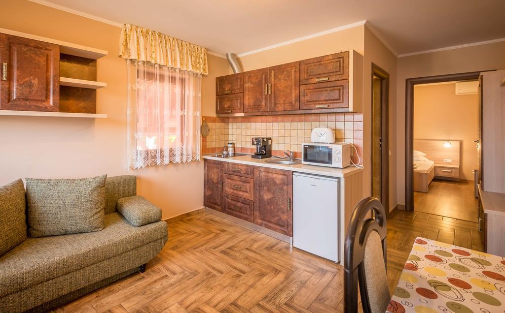 Nemeth Resort Sovata Buitenkant foto