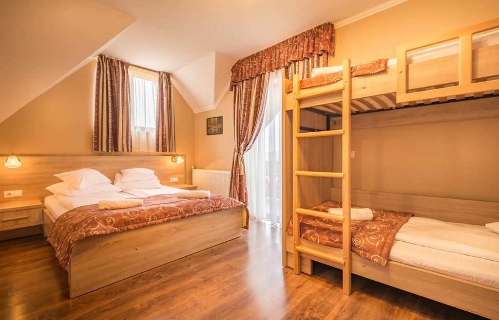 Nemeth Resort Sovata Buitenkant foto