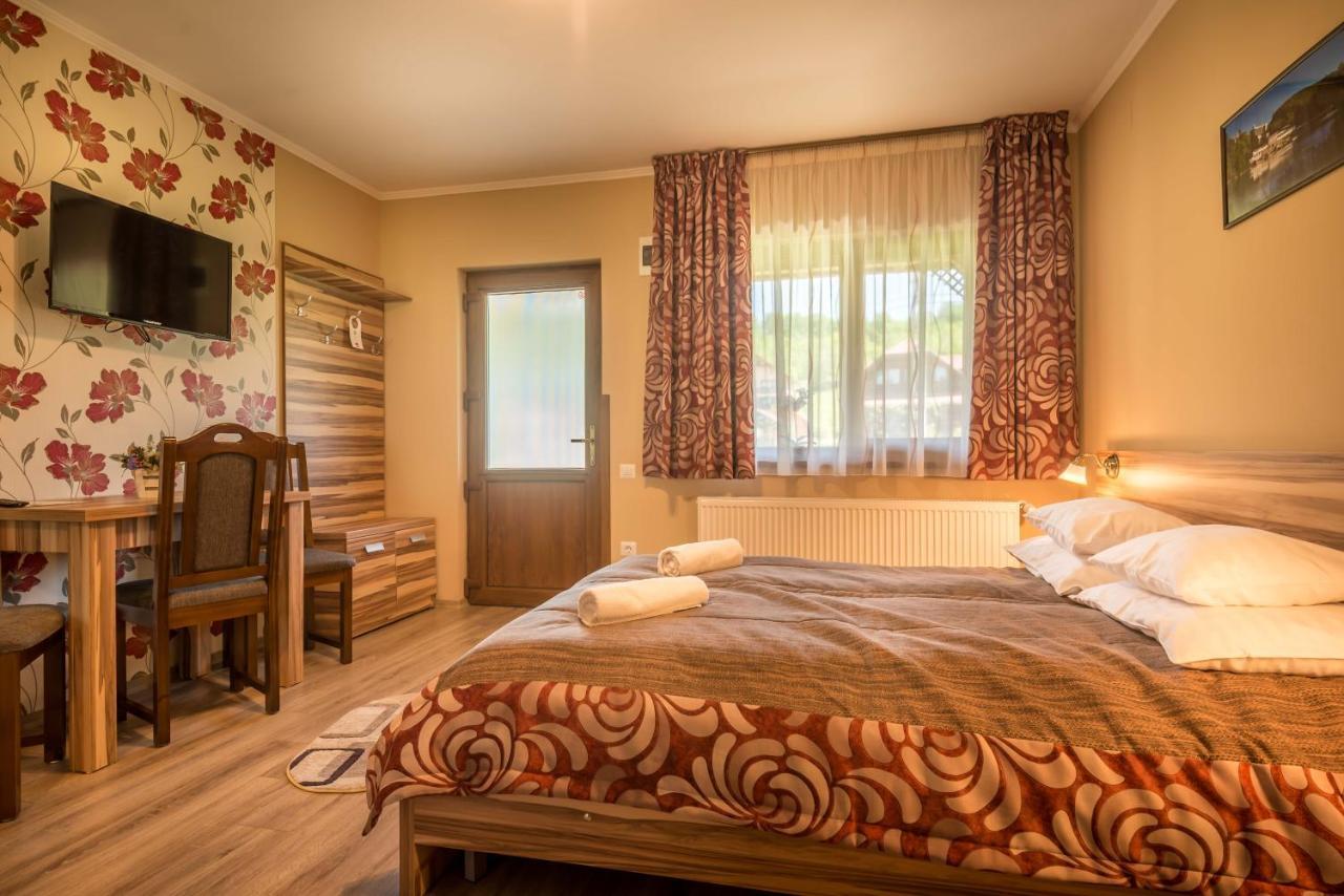 Nemeth Resort Sovata Buitenkant foto