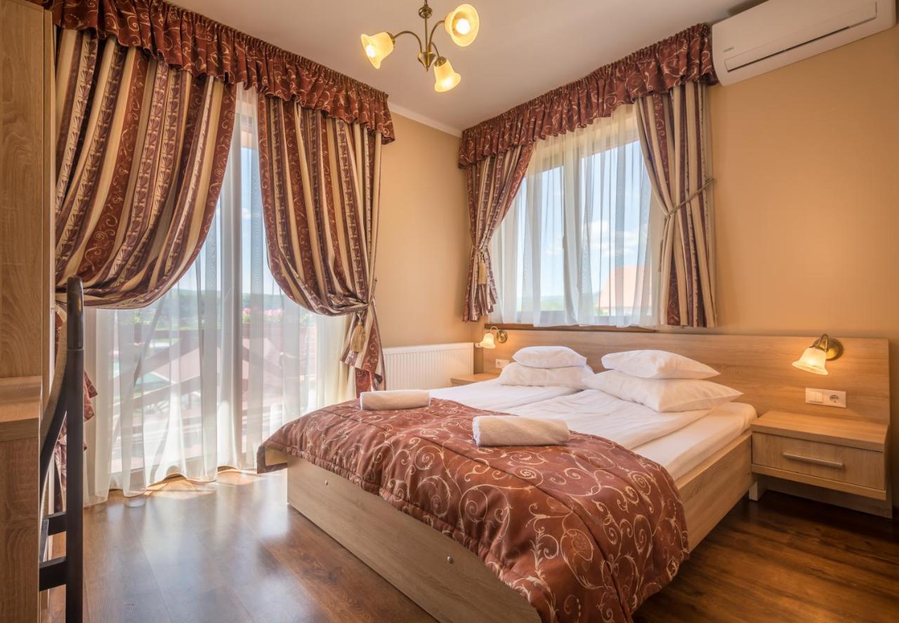 Nemeth Resort Sovata Buitenkant foto